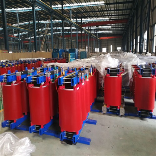 汕尾SCB13-1250KVA干式变压器