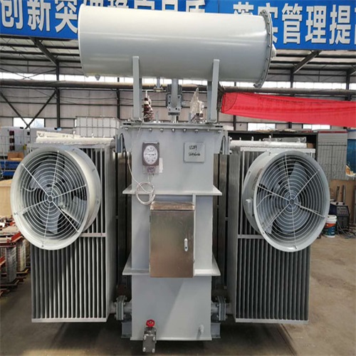 汕尾S22-6300KVA非晶合金变压器
