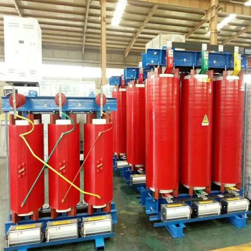 汕尾SCB13-2000KVA电力变压器