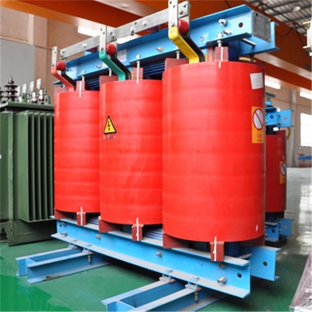 汕尾KS11-1000KVA矿用变压器